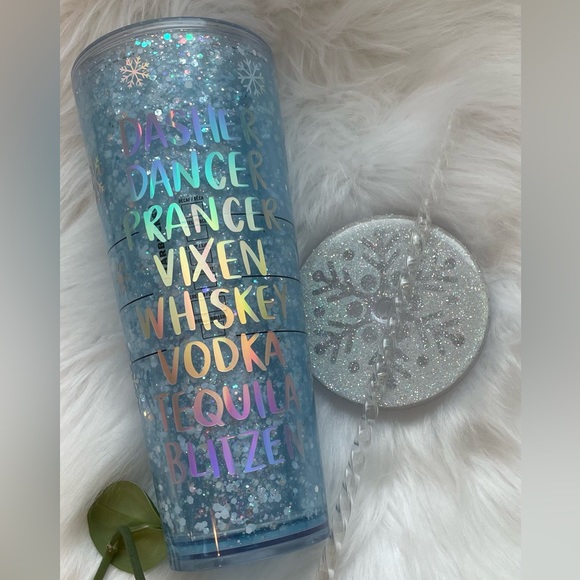 Handmade Starbucks tumber! - Picture 6 of 7